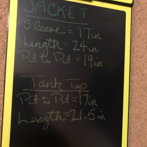 Joseph Ribkoff floral print jacket and shell tank top set, size 6 - Picture 11 of 16